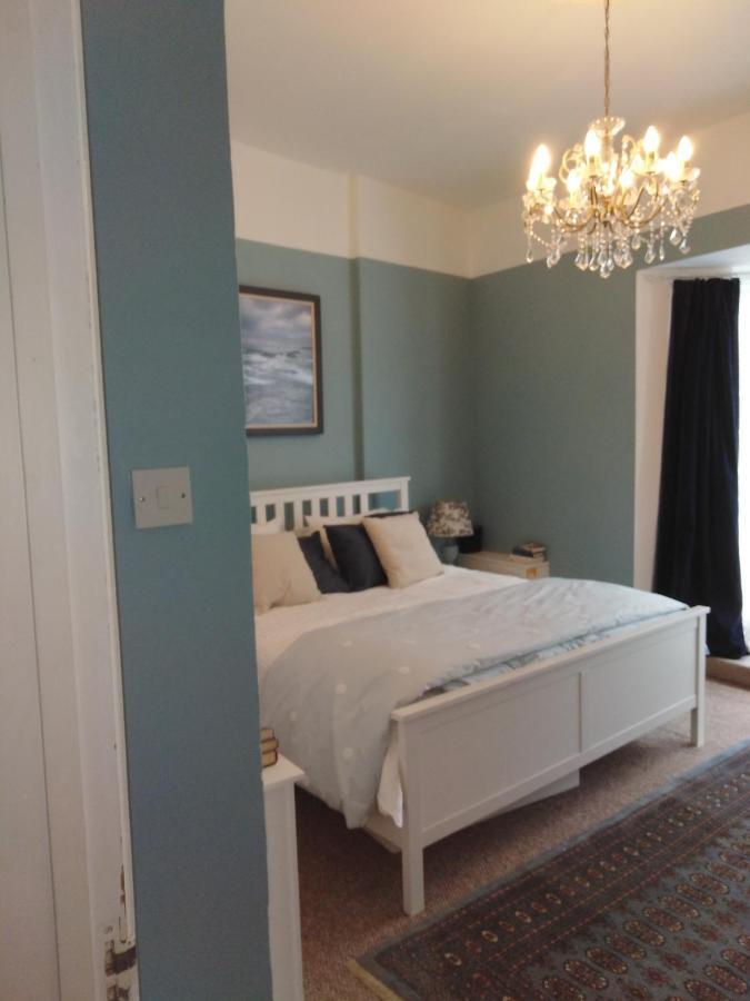 "Sea Suite" Tenby Exterior foto