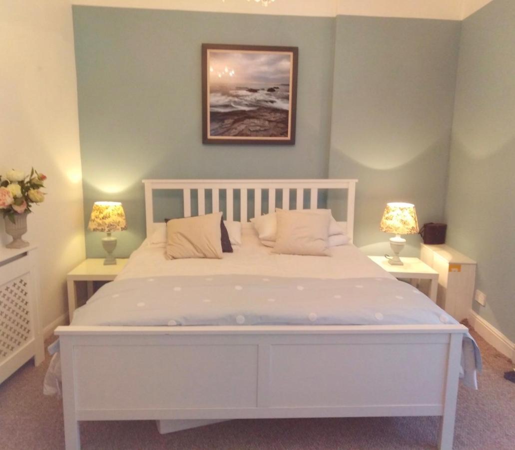 "Sea Suite" Tenby Exterior foto