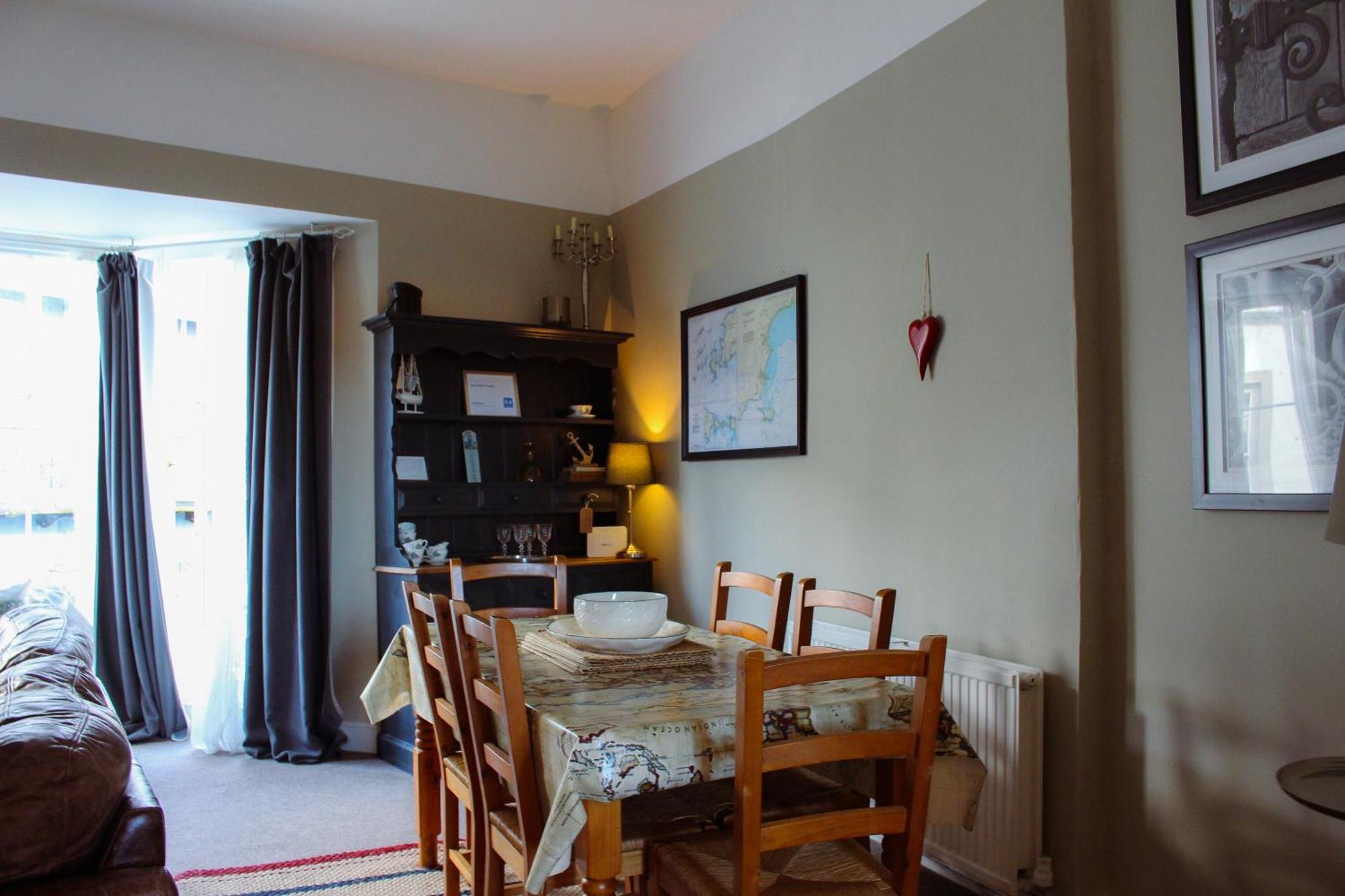 "Sea Suite" Tenby Exterior foto